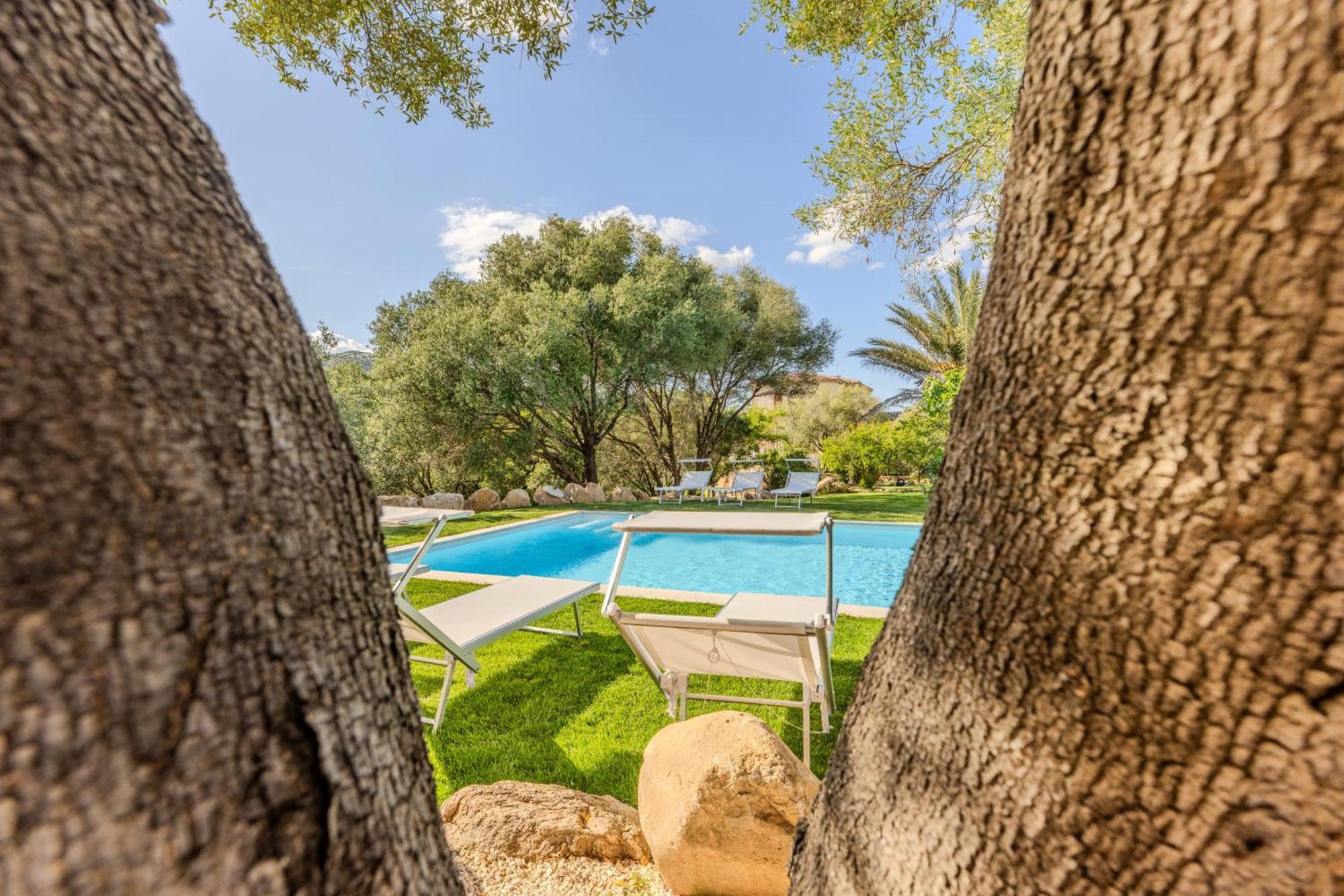 Stazzo San Teodoro Piscina Condivisa San Teodoro (Sardinia) Exterior foto