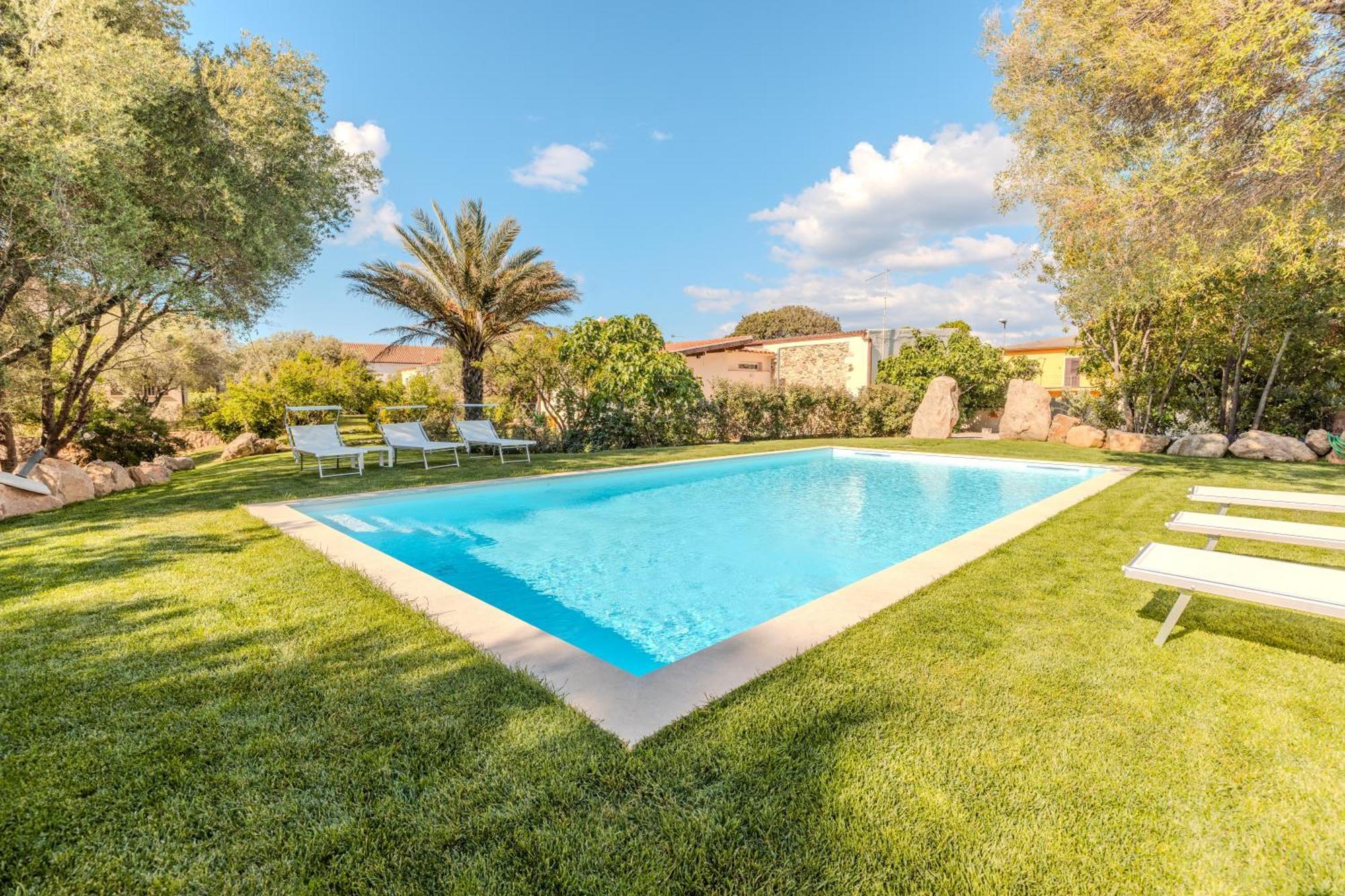 Stazzo San Teodoro Piscina Condivisa San Teodoro (Sardinia) Exterior foto