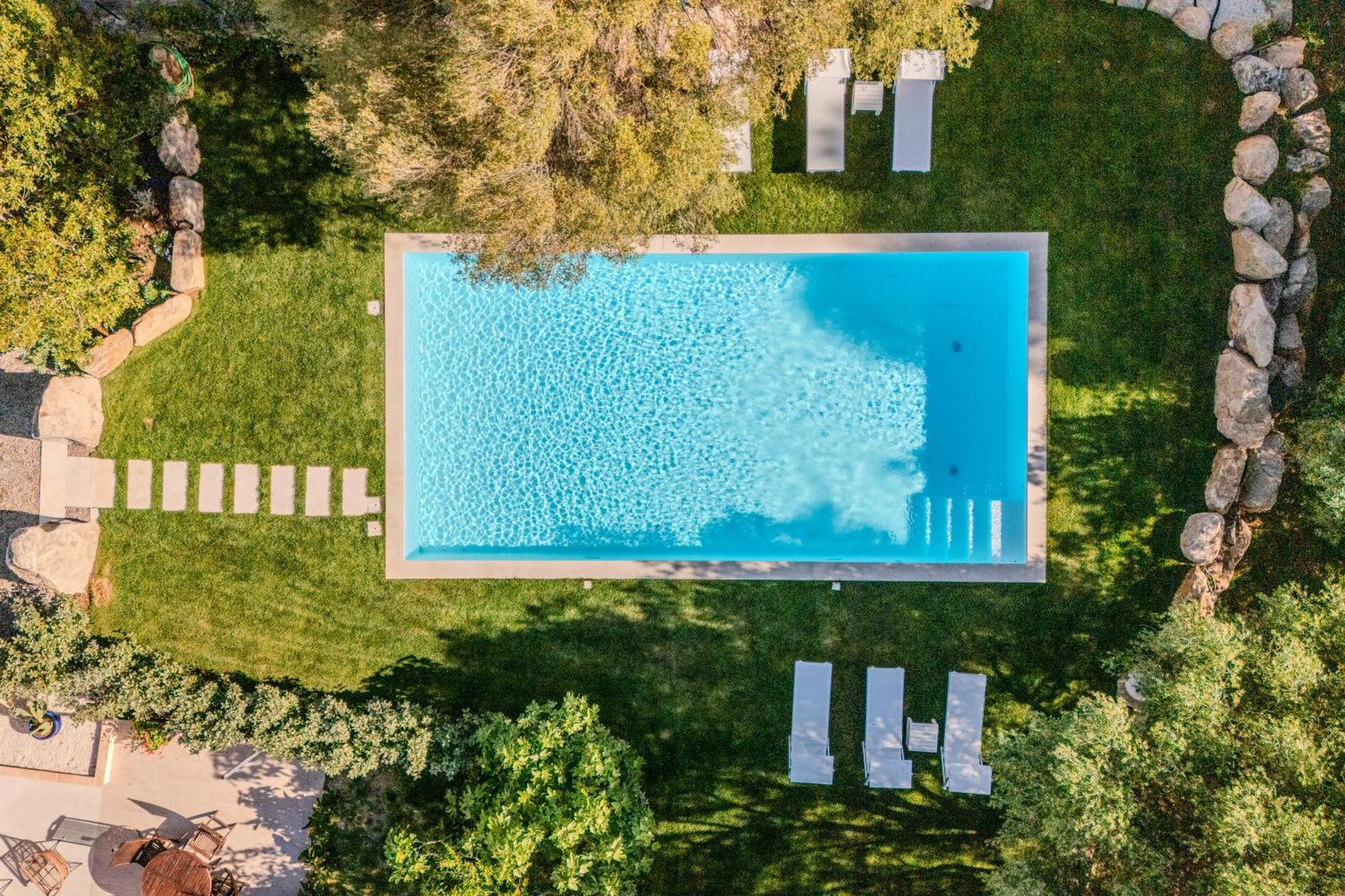 Stazzo San Teodoro Piscina Condivisa San Teodoro (Sardinia) Exterior foto